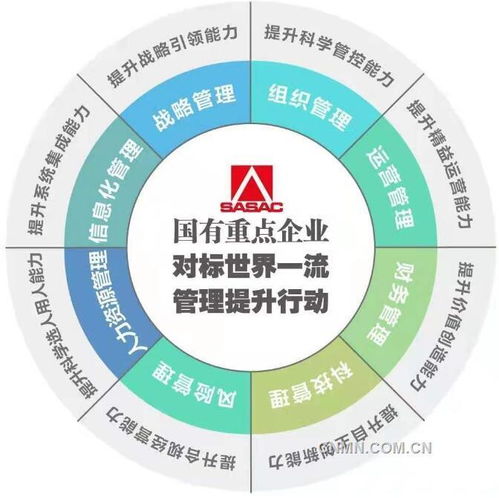 有色企業入選國有重點企業管理標桿 以創新引領行業高質量發展